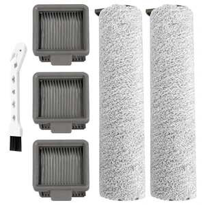 Roller Brush Hepa Filter Replacement For Xiaomi Dreame H11 / H11 Max Wet And Dry Vacuum Cleaner Spare Parts Accessories