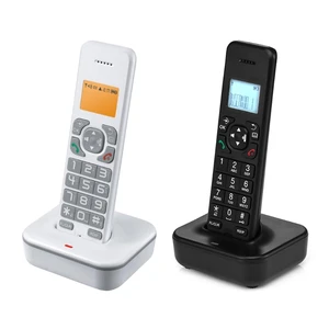 Stylish Home and Office Telephone Set Fixed Landline with Caller and Memory