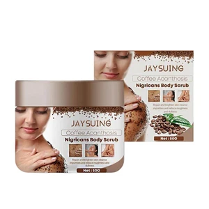 Coffee Body Scrub 50g Facial Cleansing Scrub Body Scrub Wash Scrub For Toning And Shaping Skin Body Scrubber Evens Skin Tone