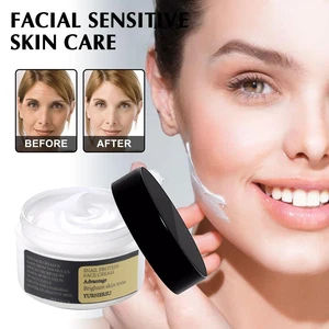 Snail Face Cream Collagen Acid Moisturizer Anti Wrinkle Cream Facial Nourishing Aging Skin Treatment Acne Serum Sensitive C A7B6