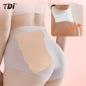 2/4/6/10Pc Buttock Lift Tape Butt Cover Invisible Enhancer Push Up Clear Bra Tape Buttock Lift Adhesive Seamless Sticker