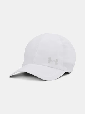 Biela športová šiltovka Under Armour M Iso-chill Launch Adj