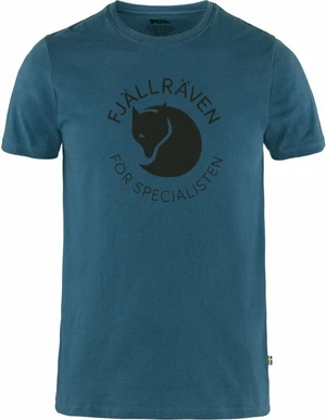 Fjällräven Fox M Indigo Blue S T-shirt