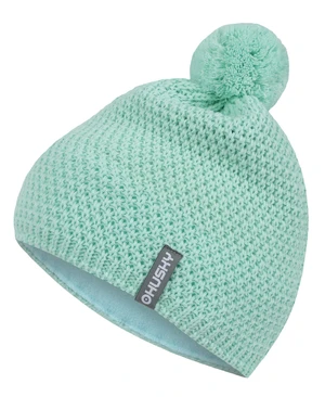 HUSKY Cap 36 turquoise children's beanie