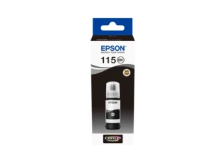 Epson 115 C13T07C14A černá (black) originální inkoustová náplň