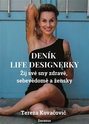 Deník Life Designerky - Tereza Kovačovič