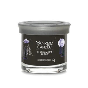 Yankee Candle Aromatická svíčka Signature tumbler malý Midsummer’s Night 122 g