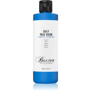 Baxter of California Daily Face Wash čisticí přípravek na obličej 236 ml