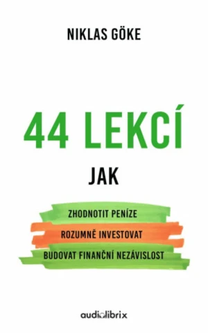 44 lekcí - Niklas Göke