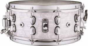 Mapex BPNML4600CWD Black Panther Heritage 14" White Strata Tobă capcană