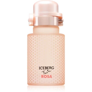 Iceberg Twice Rosa toaletní voda pro ženy 75 ml