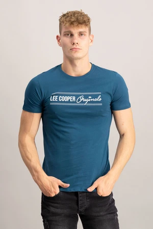 T-shirt da uomo  Lee Cooper Logo