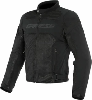 Dainese Ignite Tex Jacket Black/Black 56 Kurtka tekstylna