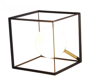 Stolní lampa WEERT 20cm