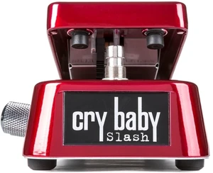 Dunlop SW95 CryBaby Slash Signature Pédale Wah-wah