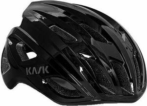 Kask Mojito 3 Black L Casque de vélo