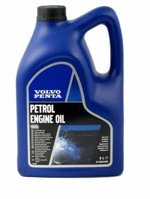 Volvo Penta Petrol Engine Oil 5W40 5 L Huile moteur marine