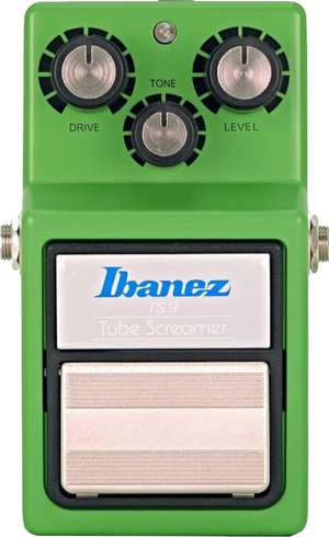 Ibanez TS9 Effet guitare