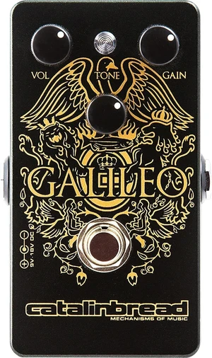 Catalinbread Galileo Effet guitare