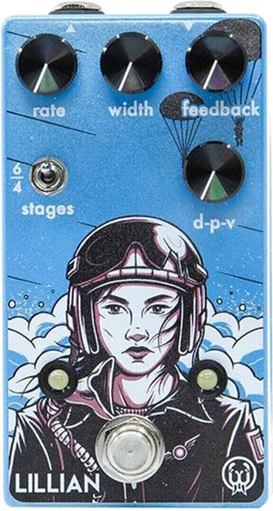 Walrus Audio Lillian Effet guitare