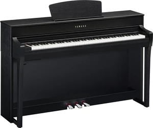 Yamaha CLP 735 Black Piano numérique