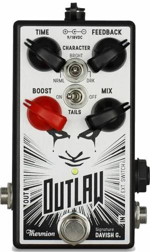 Thermion Outlaw Effetti Chitarra