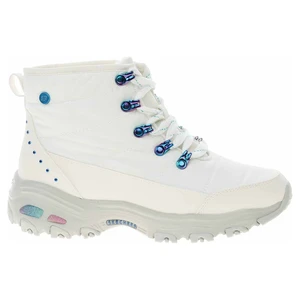 Skechers D´Lites - Weekender Puffer white-multi 38,5