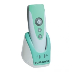 Datalogic RIDA DBT6420 DBT6420-HC-BTK1, BT, 2D, USB, kit (USB), white