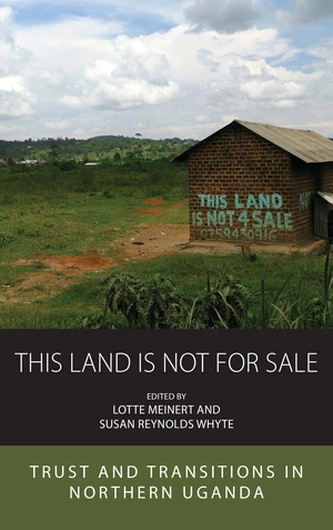 This Land Is Not For Sale