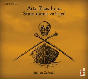 Stará dáma vaří jed - Arto Paasilinna - audiokniha