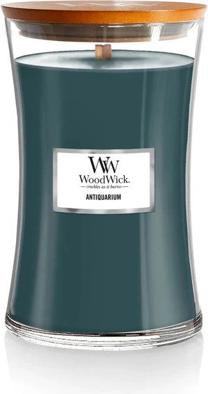 WoodWick Vonná svíčka váza Antiquarium 609,5 g