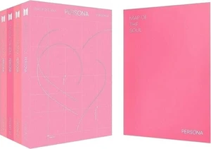 BTS - Map Of The Soul: Persona (Random Version) (CD)