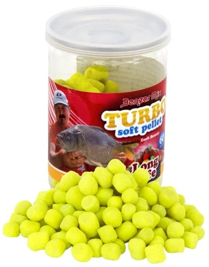 Benzar mix turbo soft pellet long life 60 g - med