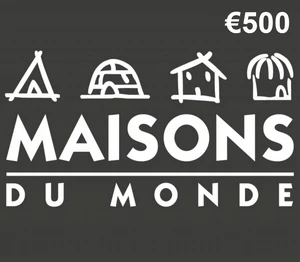 Maisons du Monde €500 Gift Card ES