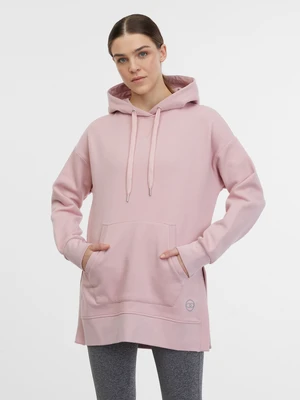 Orsay Light Pink Women's Sports Hoodie - Women