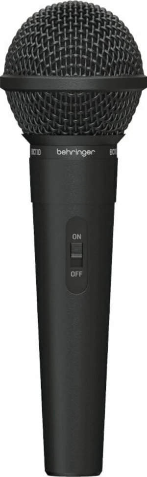 Behringer BC110 Micrófono dinámico vocal