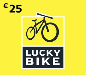 Lucky Bike €25 Gift Card DE