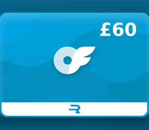 Rewarble OnlyFans £60 Gift Card