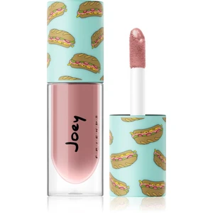 Makeup Revolution X Friends lesk na rty odstín Joey 4.6 ml