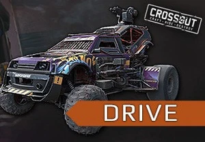 Crossout - Drive Pack Steam Altergift