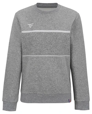 Women's sweatshirt Tecnifibre Club Sweater Silver L