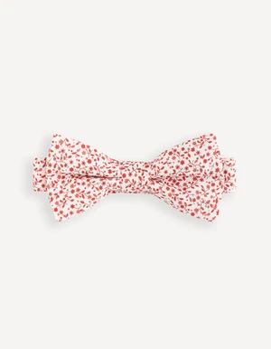 Celio Patterned Gibowflo Bow Tie - Men's