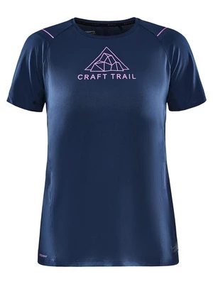 Women's T-shirt Craft PRO Hypervent SS Blue