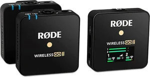 Rode Wireless GO II Drahtlosanlage