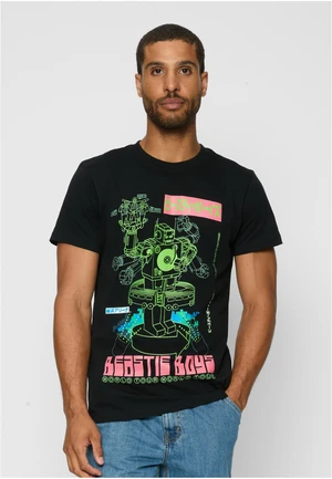 Beastie Boys Robotic T-shirt Black