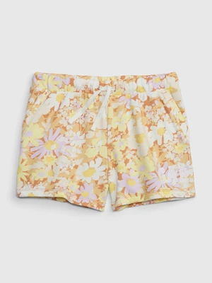 GAP Kids Floral Shorts - Girls