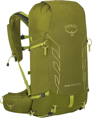 Osprey Talon Velocity 30 Matcha Green/Lemongrass S/M Outdoorový batoh