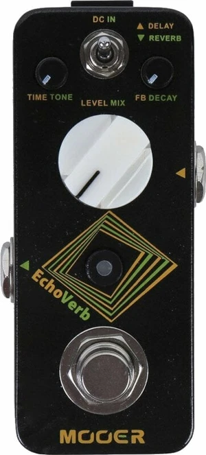 MOOER EchoVerb Effetti Chitarra