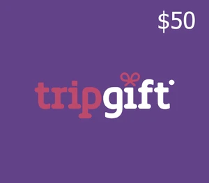 TripGift $50 Gift Card SG