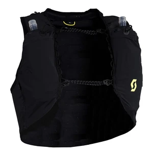 Scott Pack Trail RC TR' 10 Black/Yellow Running Vest